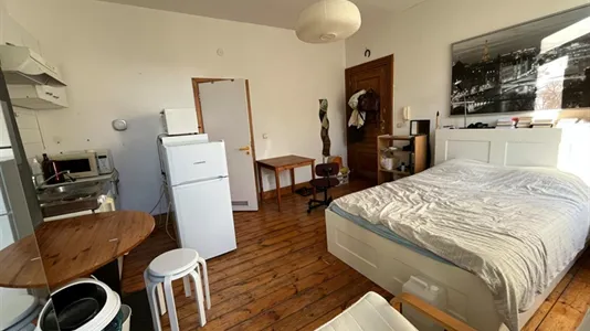 Apartments in Brussels Etterbeek - photo 8