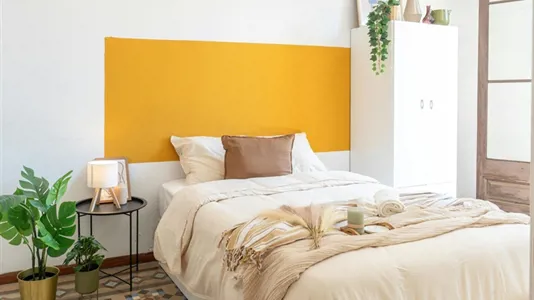 Rooms in Barcelona Eixample - photo 2