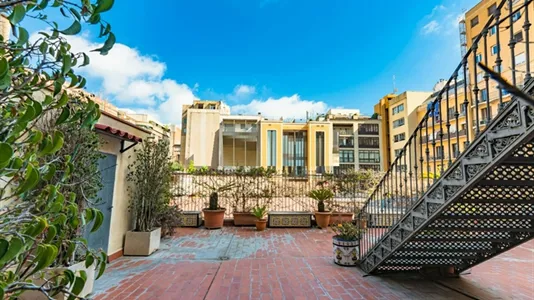 Rooms in Barcelona Eixample - photo 5