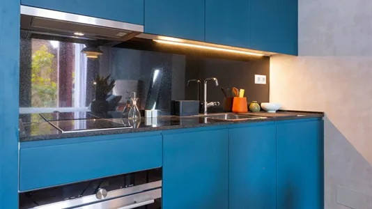 Apartments in Barcelona Eixample - photo 8