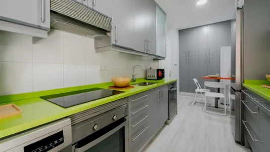 Rooms in Madrid Chamberí - photo 8