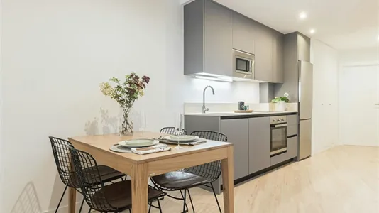 Apartments in Madrid Chamberí - photo 5