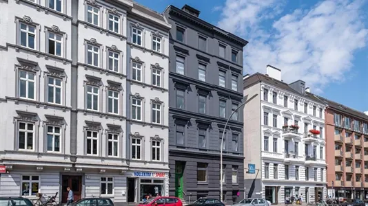 Rooms in Hamburg Eimsbuttel - photo 5