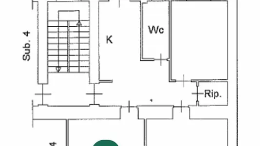 Rooms in Caserta - photo 5