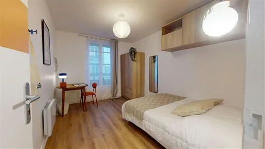 Rooms in Paris 10ème arrondissement - photo 1