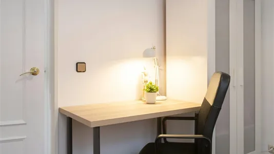 Rooms in Madrid Chamberí - photo 5