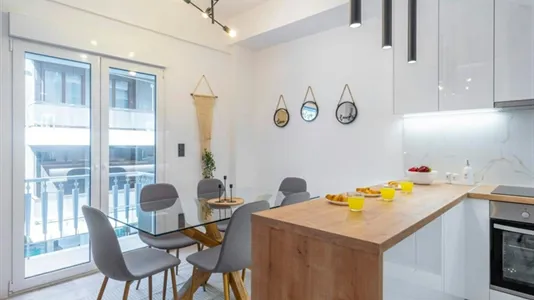 Apartments in Athens Exarchia - photo 4