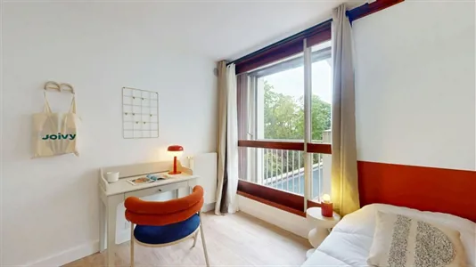 Rooms in Paris 15ème arrondissement - photo 2