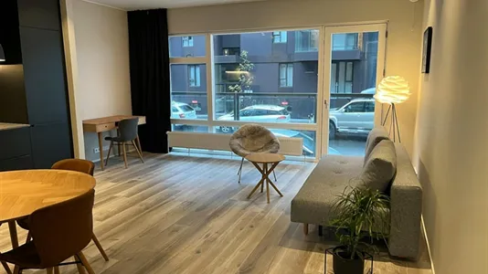 Apartments in Reykjavík Hlíðar - photo 2