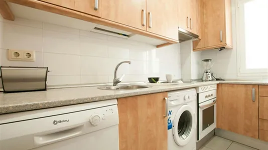 Rooms in Madrid Salamanca - photo 7