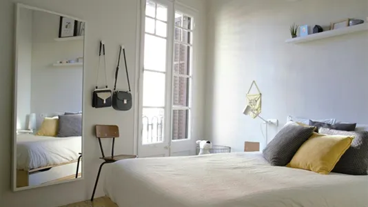 Apartments in Barcelona Gràcia - photo 6