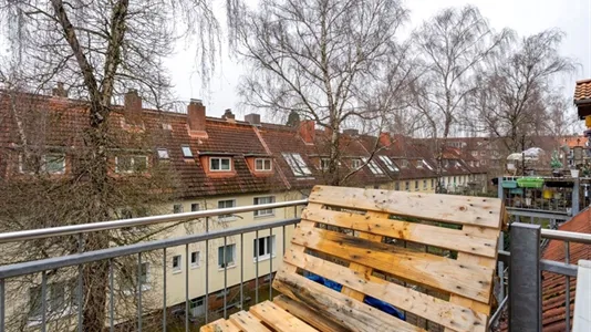 Apartments in Hamburg Wandsbek - photo 8