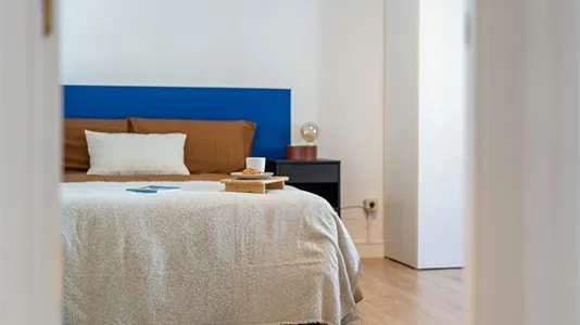 Rooms in Barcelona Sarrià-St. Gervasi - photo 2