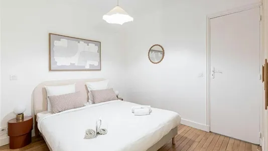 Apartments in Paris 16ème arrondissement (South) - photo 10