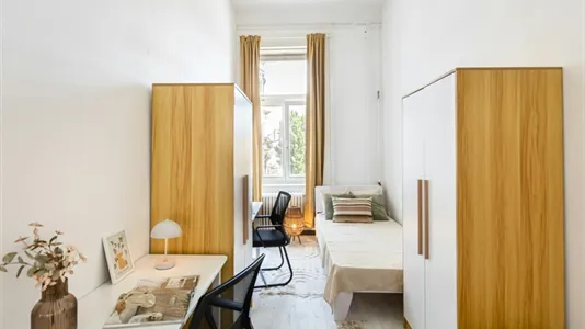 Rooms in Budapest Erzsébetváros - photo 3
