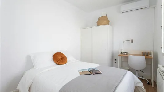Rooms in Madrid Retiro - photo 1