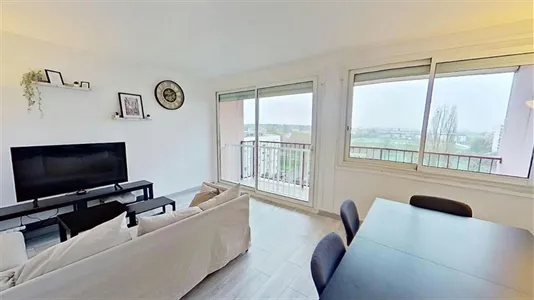 Rooms in Rouen - photo 1
