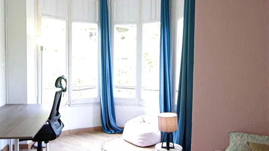 Rooms in Barcelona Eixample - photo 2
