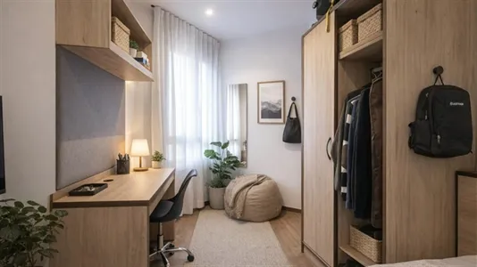 Rooms in Madrid Moncloa-Aravaca - photo 2