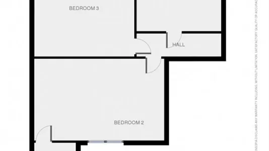 Rooms in Brussels Schaarbeek - photo 9