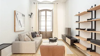 Apartment for rent in Barcelona Ciutat Vella, Barcelona