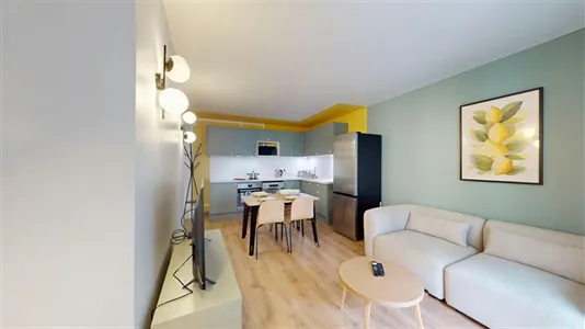 Rooms in Nanterre - photo 2
