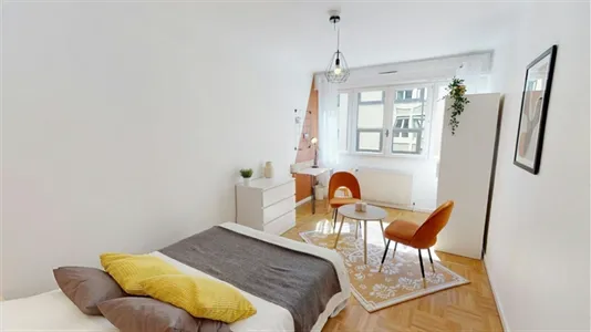 Rooms in Lyon - photo 1