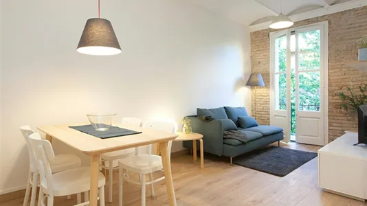 Apartments in Barcelona Sant Martí - photo 6