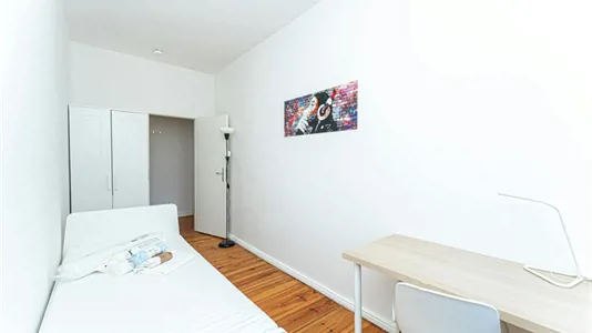 Rooms in Berlin Friedrichshain-Kreuzberg - photo 1