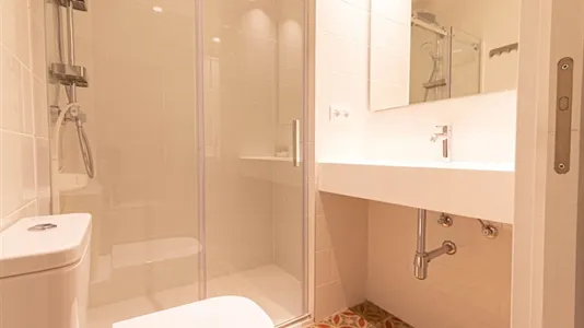 Rooms in Barcelona Sarrià-St. Gervasi - photo 5