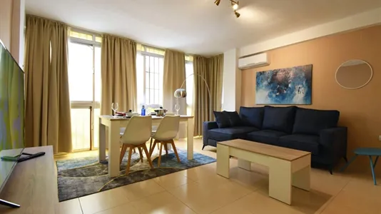 Apartments in Málaga - photo 3