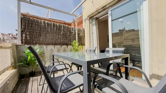 Rooms in Barcelona Sarrià-St. Gervasi - photo 9