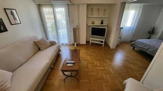 Apartments in Athens Ampelokipoi - photo 4