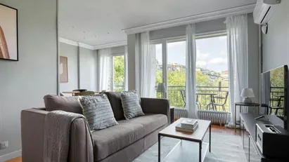 Apartment for rent in Barcelona Sarrià-St. Gervasi, Barcelona