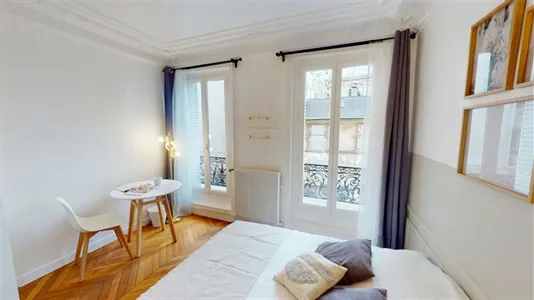 Rooms in Paris 10ème arrondissement - photo 3
