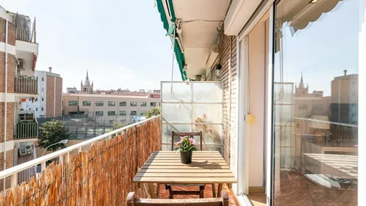 Apartments in Barcelona Sarrià-St. Gervasi - photo 8