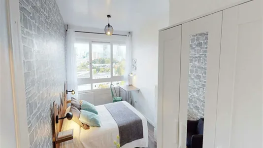 Rooms in Nanterre - photo 1