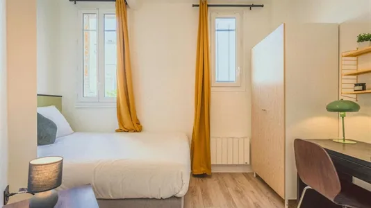 Rooms in Paris 19ème arrondissement - photo 2