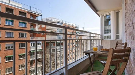 Apartments in Madrid Chamartín - photo 7
