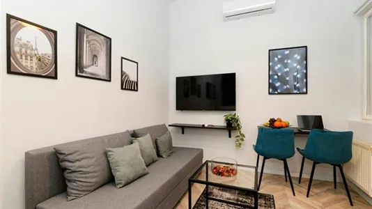 Apartments in Budapest Józsefváros - photo 2