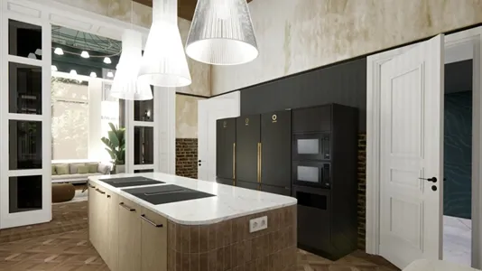 Rooms in Stad Brussel - photo 4