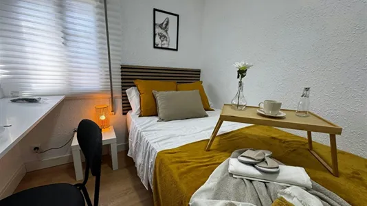 Rooms in Madrid Moratalaz - photo 4