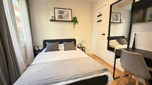 Rooms in Barcelona Sarrià-St. Gervasi - photo 2