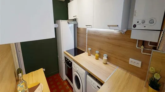 Rooms in Paris 16ème arrondissement (South) - photo 6