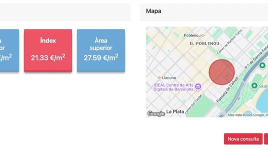 Apartments in Barcelona Sant Martí - photo 10