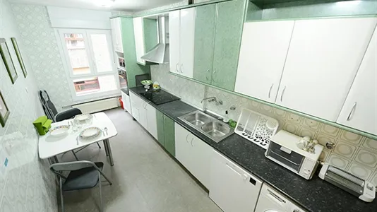 Rooms in Bilbao - photo 6