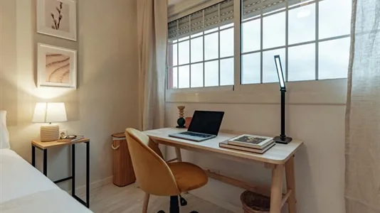 Rooms in Barcelona Sarrià-St. Gervasi - photo 3