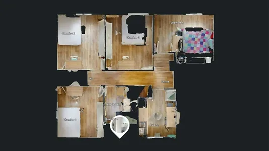 Rooms in Rennes - photo 9