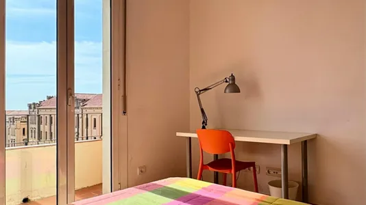 Rooms in Barcelona Sarrià-St. Gervasi - photo 7