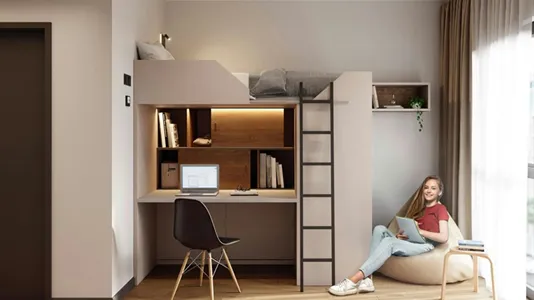 Apartments in Wien Rudolfsheim-Fünfhaus - photo 2